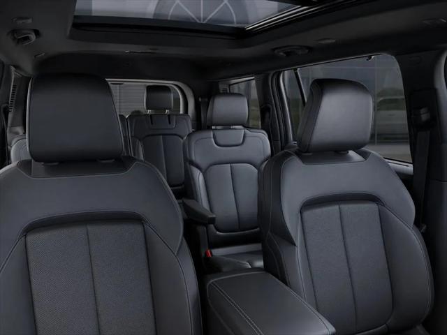2025 Jeep Grand Cherokee L Limited 4x4