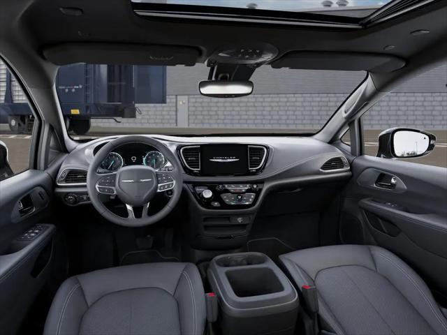 2026 Chrysler Pacifica Select AWD