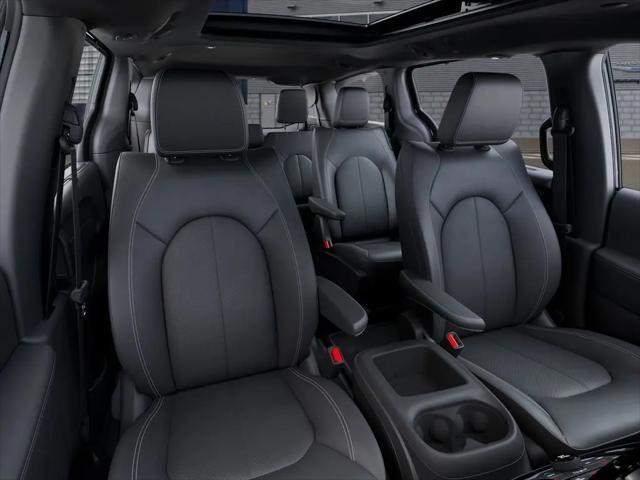 2026 Chrysler Pacifica Select AWD