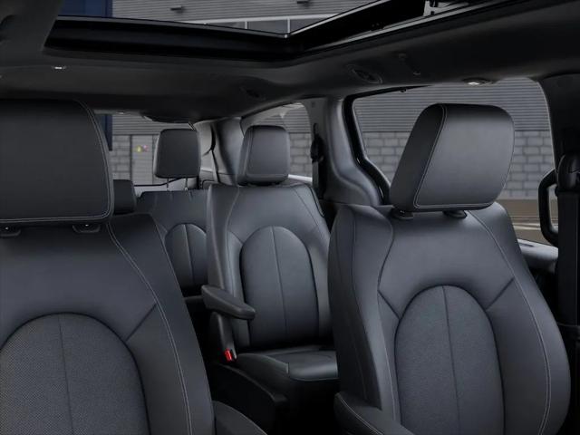 2026 Chrysler Pacifica Select AWD