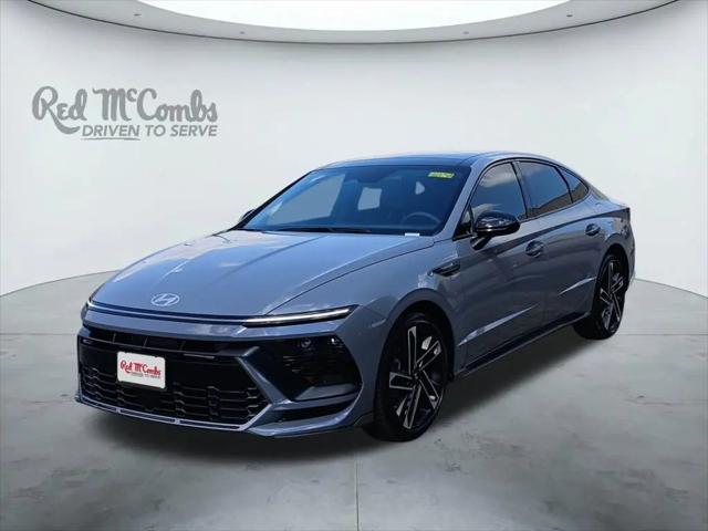 2026 Hyundai Sonata N Line for sale in San Antonio, TX