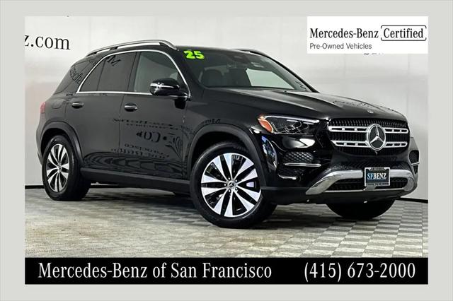 2025 Mercedes-Benz GLE GLE 350 4MATIC for sale in South San Francisco, CA
