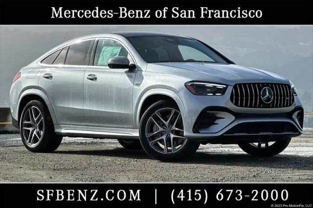 2026 Mercedes-Benz AMG GLE 53 4MATIC+ for sale in South San Francisco, CA