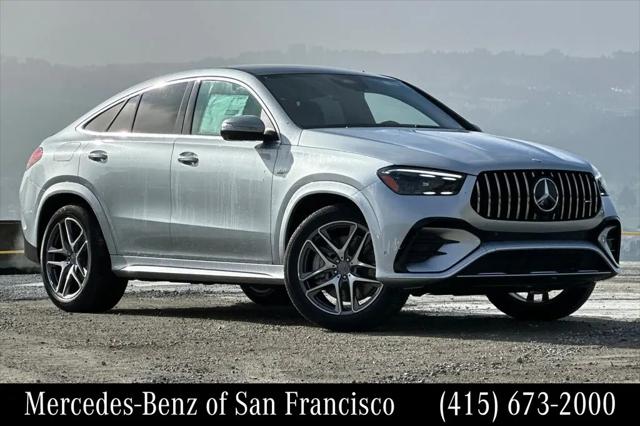 2026 Mercedes-Benz AMG GLE 53 4MATIC+ for sale in South San Francisco, CA