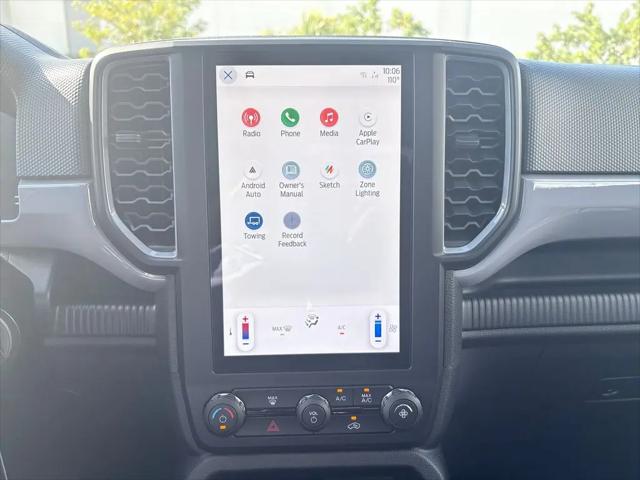 2025 Ford Ranger XL