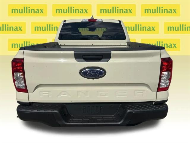 2025 Ford Ranger XL