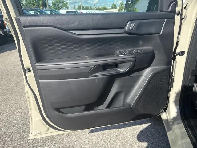 2025 Ford Ranger XL