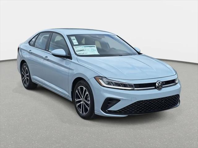 2026 Volkswagen Jetta Sport