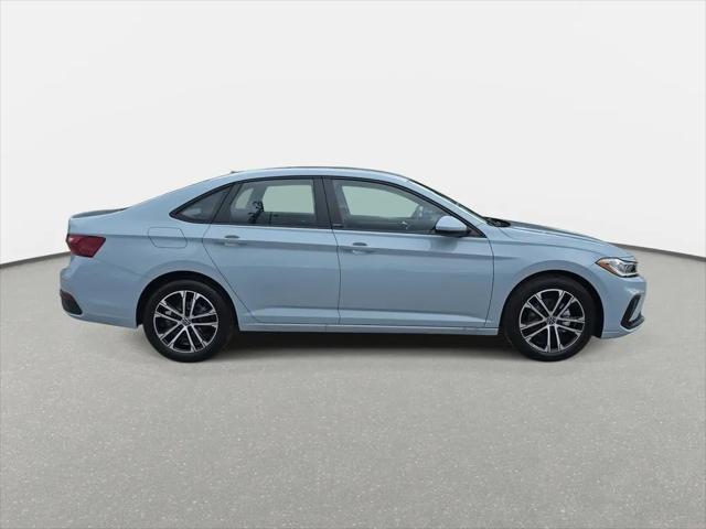 2026 Volkswagen Jetta Sport