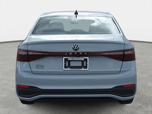 2026 Volkswagen Jetta Sport