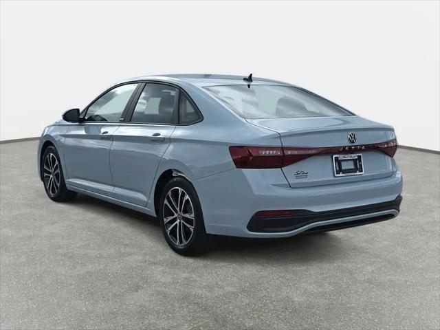 2026 Volkswagen Jetta Sport