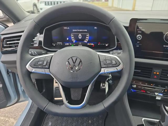 2026 Volkswagen Jetta Sport