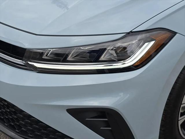 2026 Volkswagen Jetta Sport