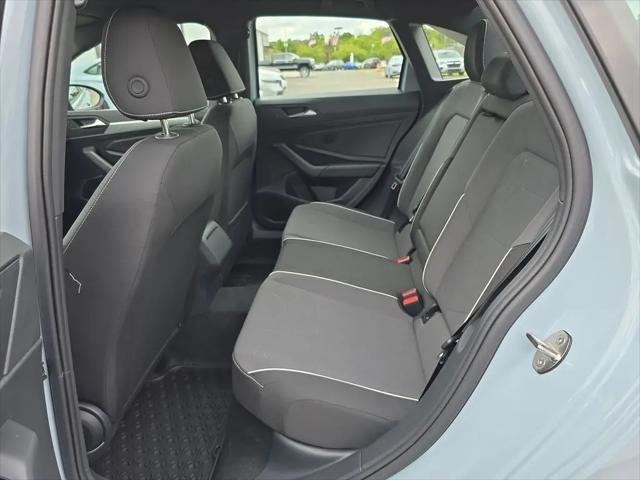 2026 Volkswagen Jetta Sport