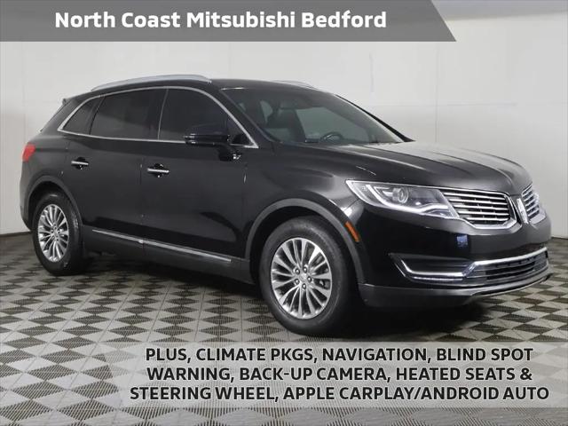 2017 Lincoln MKX Select for sale in Bedford, OH