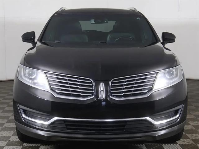 2017 Lincoln MKX Select