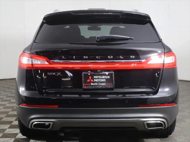 2017 Lincoln MKX Select