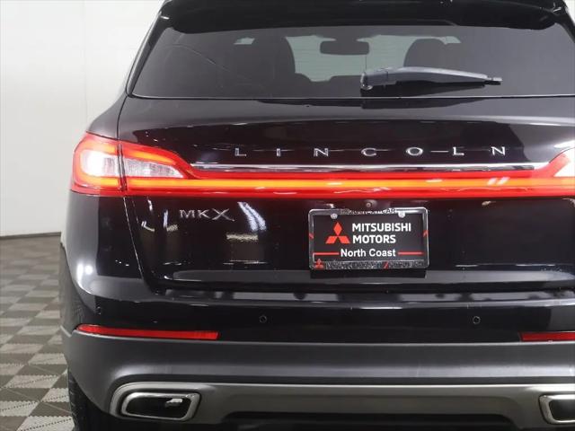 2017 Lincoln MKX Select