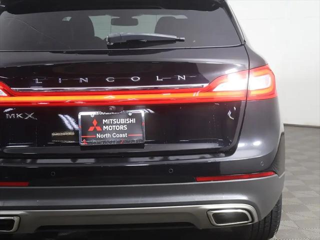 2017 Lincoln MKX Select