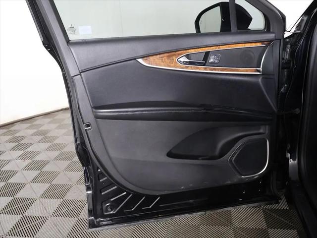 2017 Lincoln MKX Select
