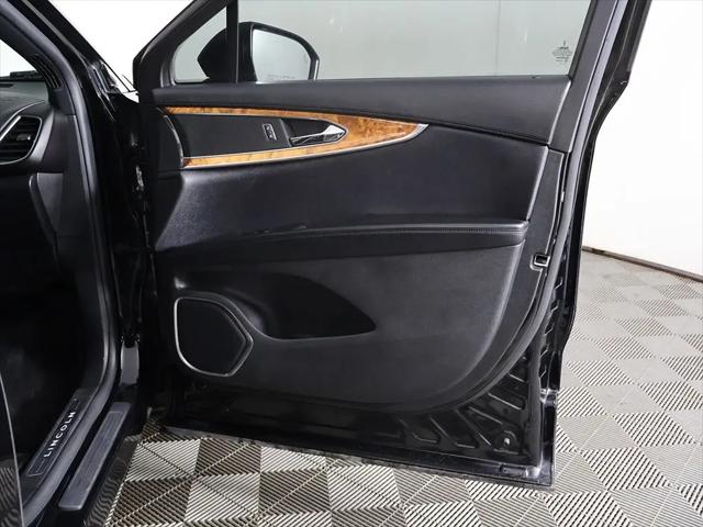 2017 Lincoln MKX Select