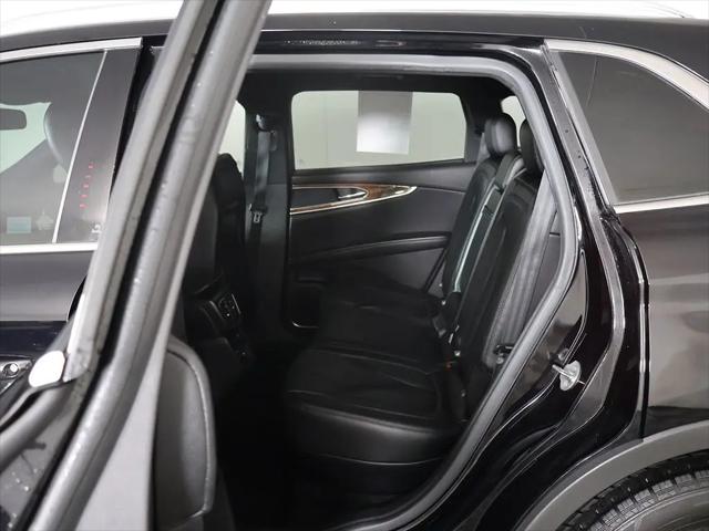 2017 Lincoln MKX Select