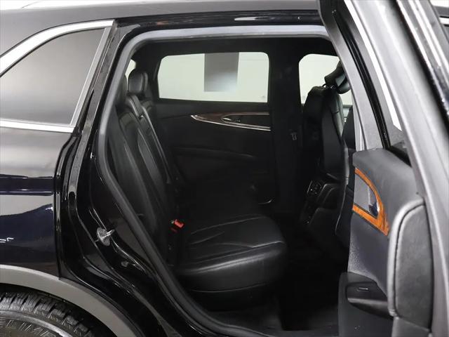 2017 Lincoln MKX Select