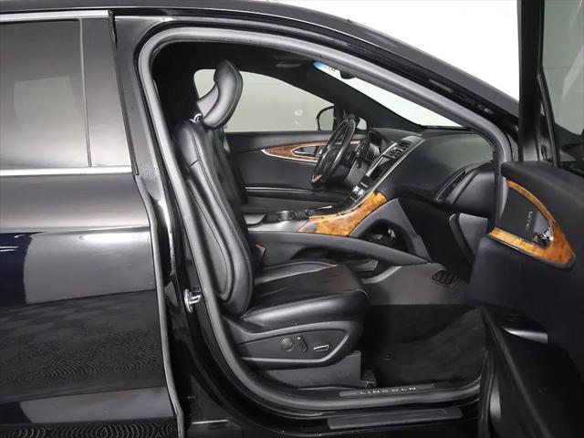 2017 Lincoln MKX Select