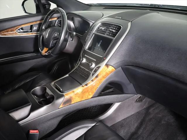2017 Lincoln MKX Select