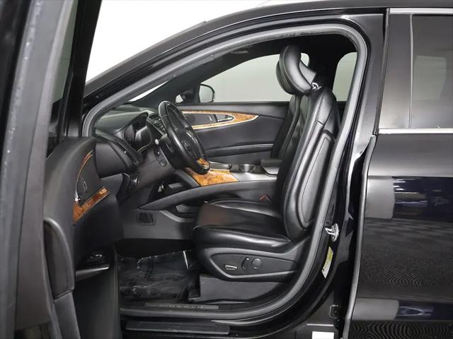 2017 Lincoln MKX Select