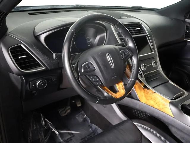 2017 Lincoln MKX Select
