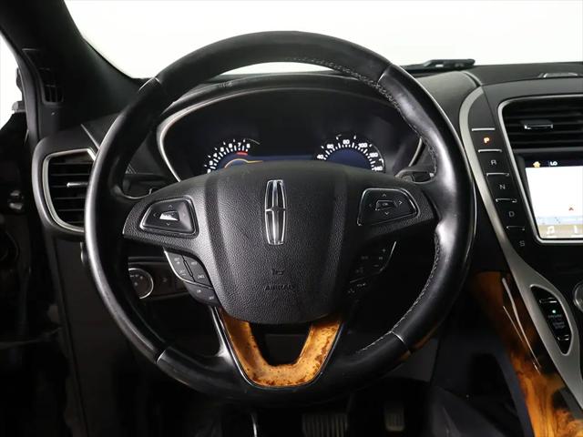 2017 Lincoln MKX Select