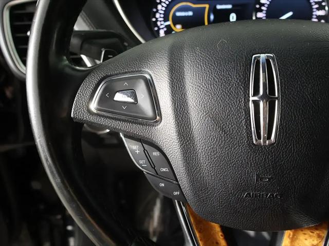 2017 Lincoln MKX Select