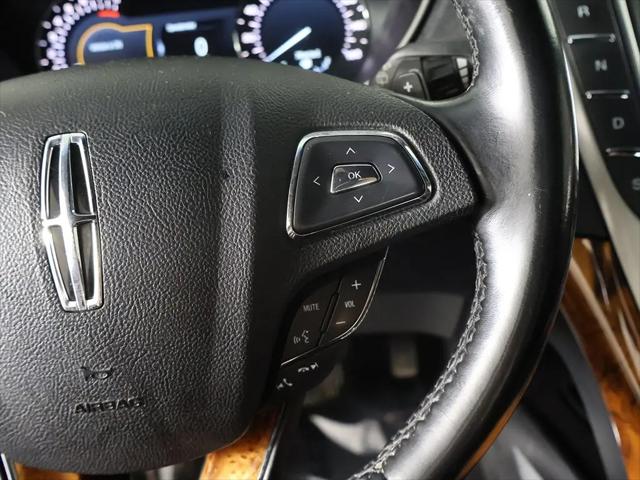 2017 Lincoln MKX Select