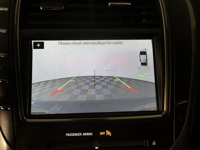 2017 Lincoln MKX Select