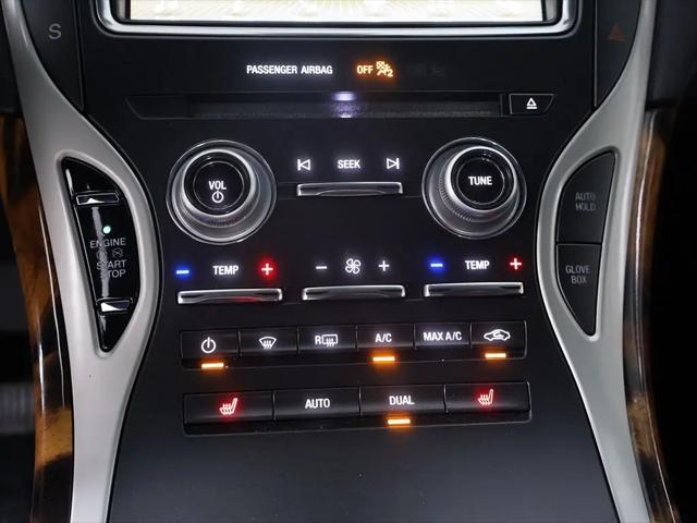 2017 Lincoln MKX Select