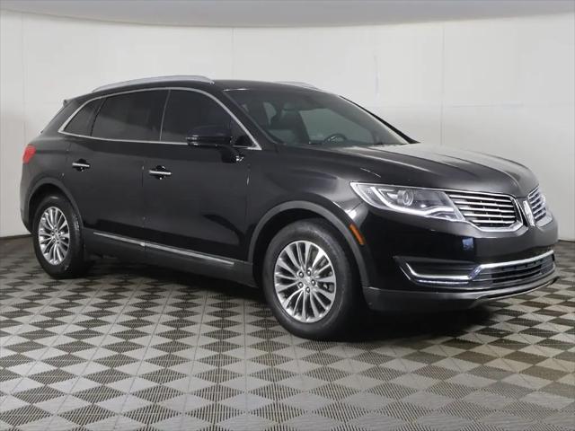 2017 Lincoln MKX Select