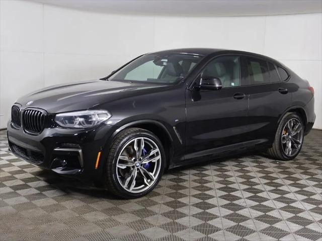 2021 BMW X4 M40i