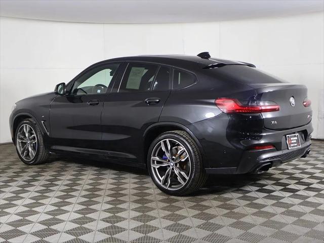 2021 BMW X4 M40i