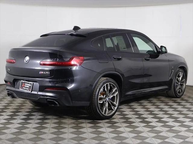 2021 BMW X4 M40i