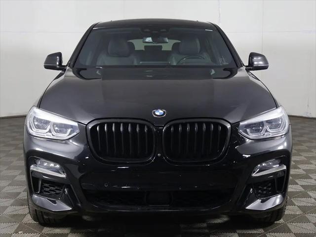 2021 BMW X4 M40i