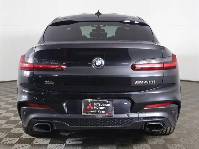 2021 BMW X4 M40i