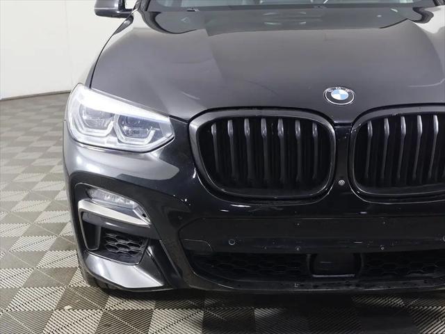 2021 BMW X4 M40i