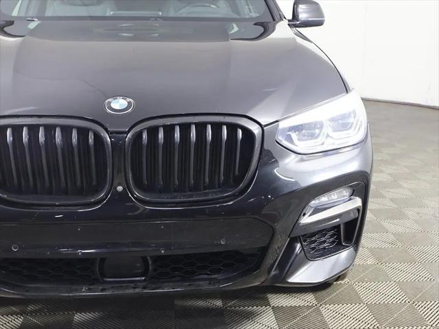 2021 BMW X4 M40i