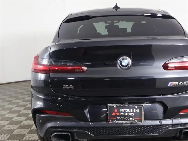 2021 BMW X4 M40i