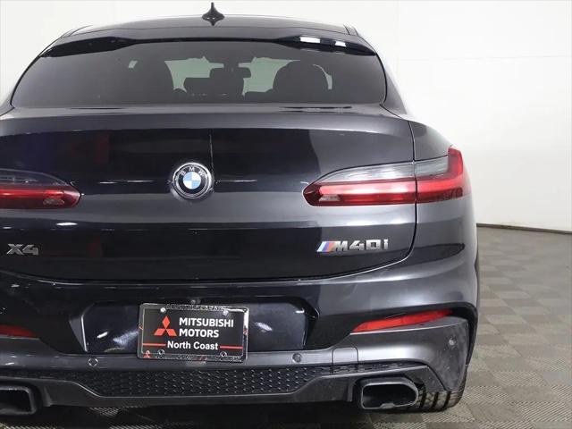 2021 BMW X4 M40i