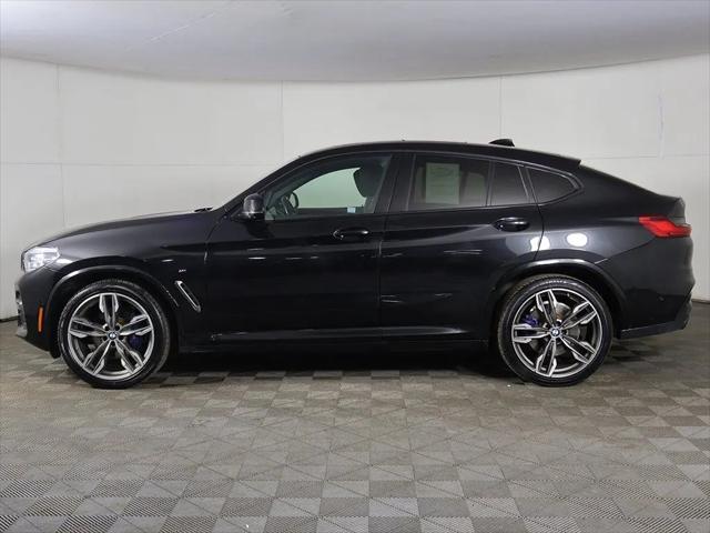 2021 BMW X4 M40i