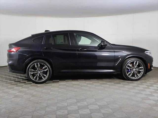 2021 BMW X4 M40i