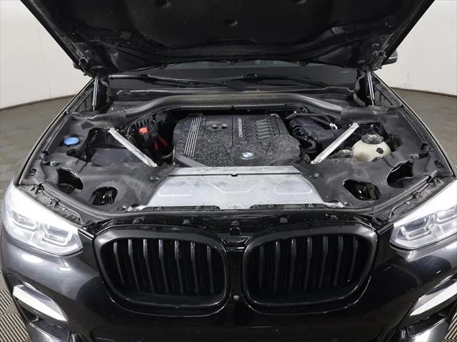 2021 BMW X4 M40i