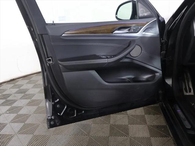 2021 BMW X4 M40i